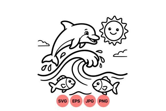 Download Cute Ocean Animal Clipart Pack - Premium Resources